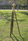 br4830a Brass Theodolite with stand