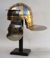 ir80651 Armor Helmet Roman Emperor