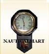 MR2002 NAUTICAL MARINE CLOCK.