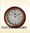 MR4210 NAUTICAL MARINE CLOCK.