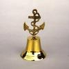 br1878 Brass Anchor bell