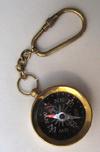 br48201d Compass Key Chain