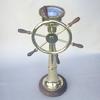 br4833 Ship Wheel Compass