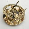 br48344 Sun Dial Compass