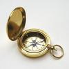 br4842g Gold Plated Dalvey Style Compass