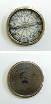 br48435 Zodiac Compass