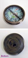 br48435a Zodiac Compass