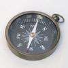 br4843 Flat Compass