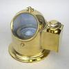 br4845 Brass Binnacle Compass With Oil Lamp