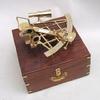 BR48503 Sextant with Wooden Case