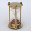 br48630 Brass Timer, Hourglass ( 1 minute )