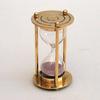 br48631 Brass Sand Timer