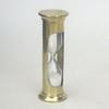 br4864 Brass, Glass, Sand Timer Hourglass