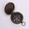 br48850 Pocket Compass Brass