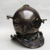 br52551 Divers Helmet Antique Finish