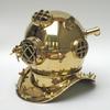 br52552a Divers Helmet Mark V Special Edition Brass Plain