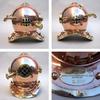 co52551 Copper Diver's Helmet, Mark Five