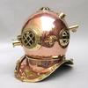 co52552 Copper Diver's Helmet, Mark Five