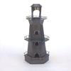 ir15331 Iron Light House candle holder 14