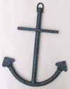 ir48883 Ship Anchor, Iron