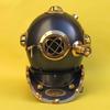 ir5255 Diver Helmet Mark V Iron and Brass