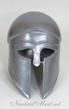 ir8060s Armor Helmet Greek Corinthian Silver