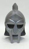 ir80621s Armor Helmet Gladiator Silver