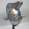 ir80622 Armor Helmet Fight Gladiator