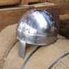 ir80636 Armor Helmet Norman Round (Ir19846)