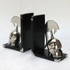 ir80641b Armor Helmet Bookend Pair