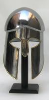 ir80656 Armor Helmet Greek Brass