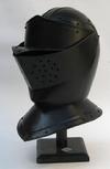 ir80657 Armor Helmet Closed Black