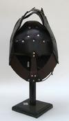 ir80659 Leather Armor Helmet (L-20020)