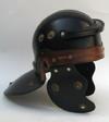 ir80660 Leather Armor Helmet Roman Guard