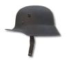 ir80680a German Ww1 Helmet Chrome