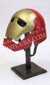 IR80683 IRON MAN HELMET REPLICA WITH CHIN STRA