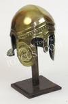 IR80690 BRASS ANTIQUE CHALCIDIAN HELMET