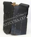 IR807001 LEATHER LORICA SEGMENTATA