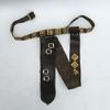 ir80725 Leather Knife Belt (L-20012)