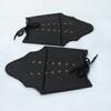 ir80842 Leather Armor Braces-Set