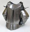 ir8085 Medieval Suit Of Armor Breast Plate and Shoulders