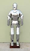 IR80874 FULL SUIT OF ARMOUR WITH STAND