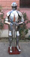 ir8087 Armor Full Suit