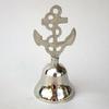 sp18780 Anchor Bell, Nickel Plated