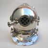 sp52551 Diver's helmet, Mark v, Chrome Plated