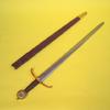 wp12326 Medieval War Sword With Scabbord