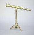 br4856 Telescope, Brass Stand