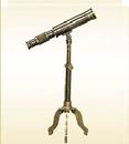 br40201Brass Telescope