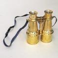 br4853a Brass Binocular