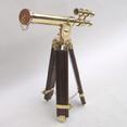 br48561 Griffith Telescope With Wooden Stand